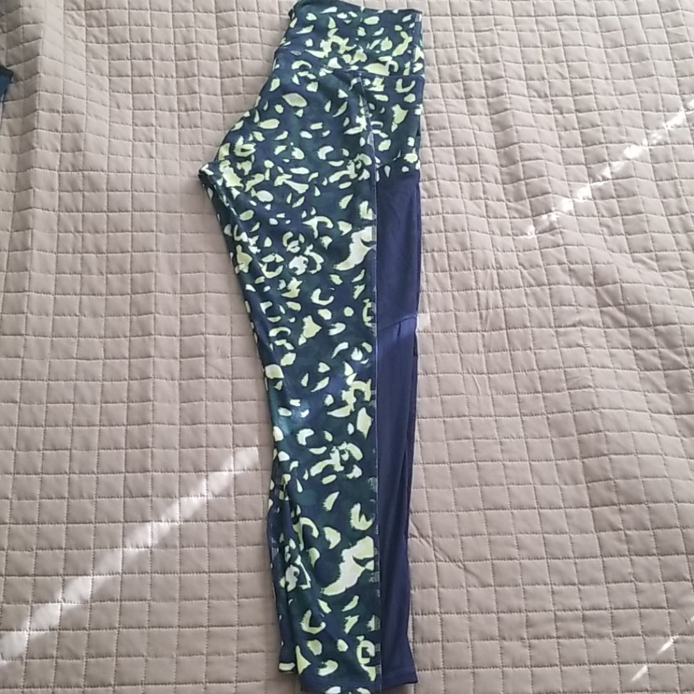 Fabletics Mila Powerhold Capri